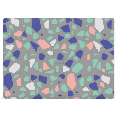 Cement Terrazzo Surface Laptop 2 Skin